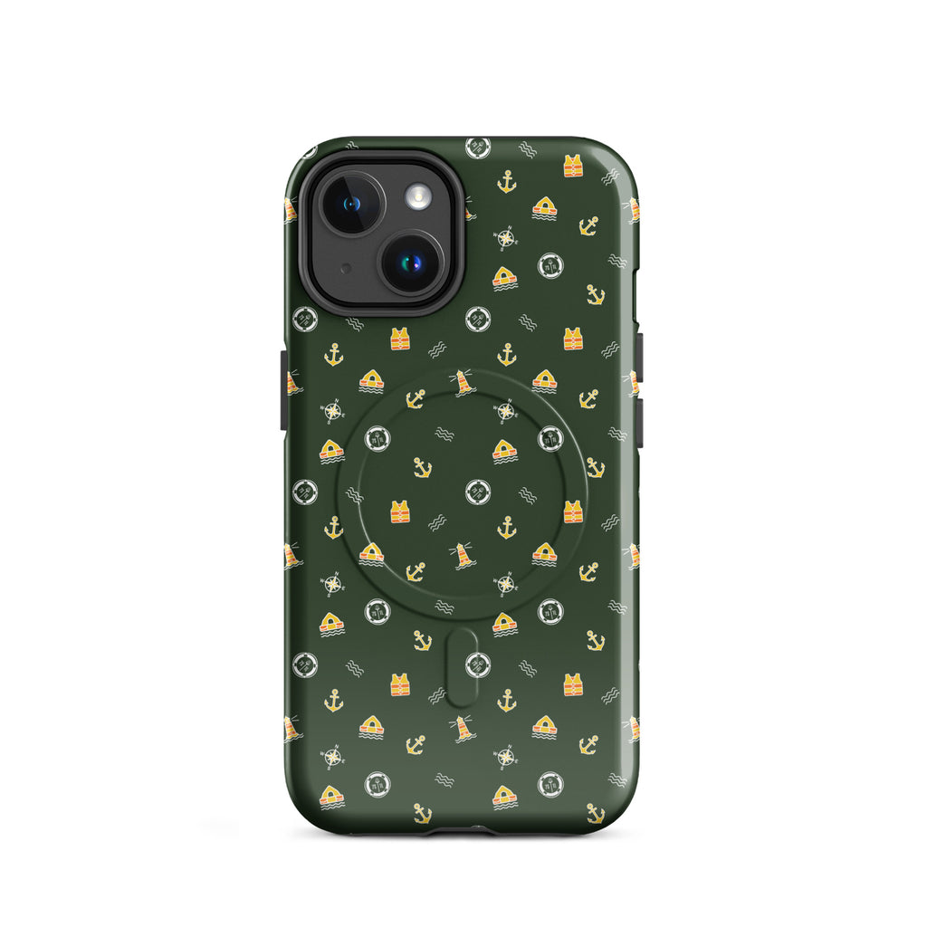 SOLAS Anchor iPhone Case