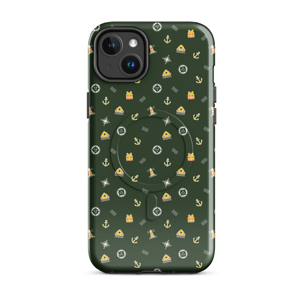 SOLAS Anchor iPhone Case
