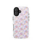 7SHORT1LONG Coast Guard Nautical iPhone MagSafe Case with glossy finish and rugged design for iPhone 17.