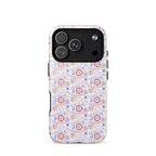Glossy Coast Guard Nautical MagSafe iPhone case by 7SHORT1LONG® for iPhone 17 Pro, featuring a durable, marine-inspired design.