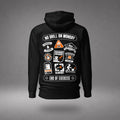 Maritime Safety Drill Hoodie