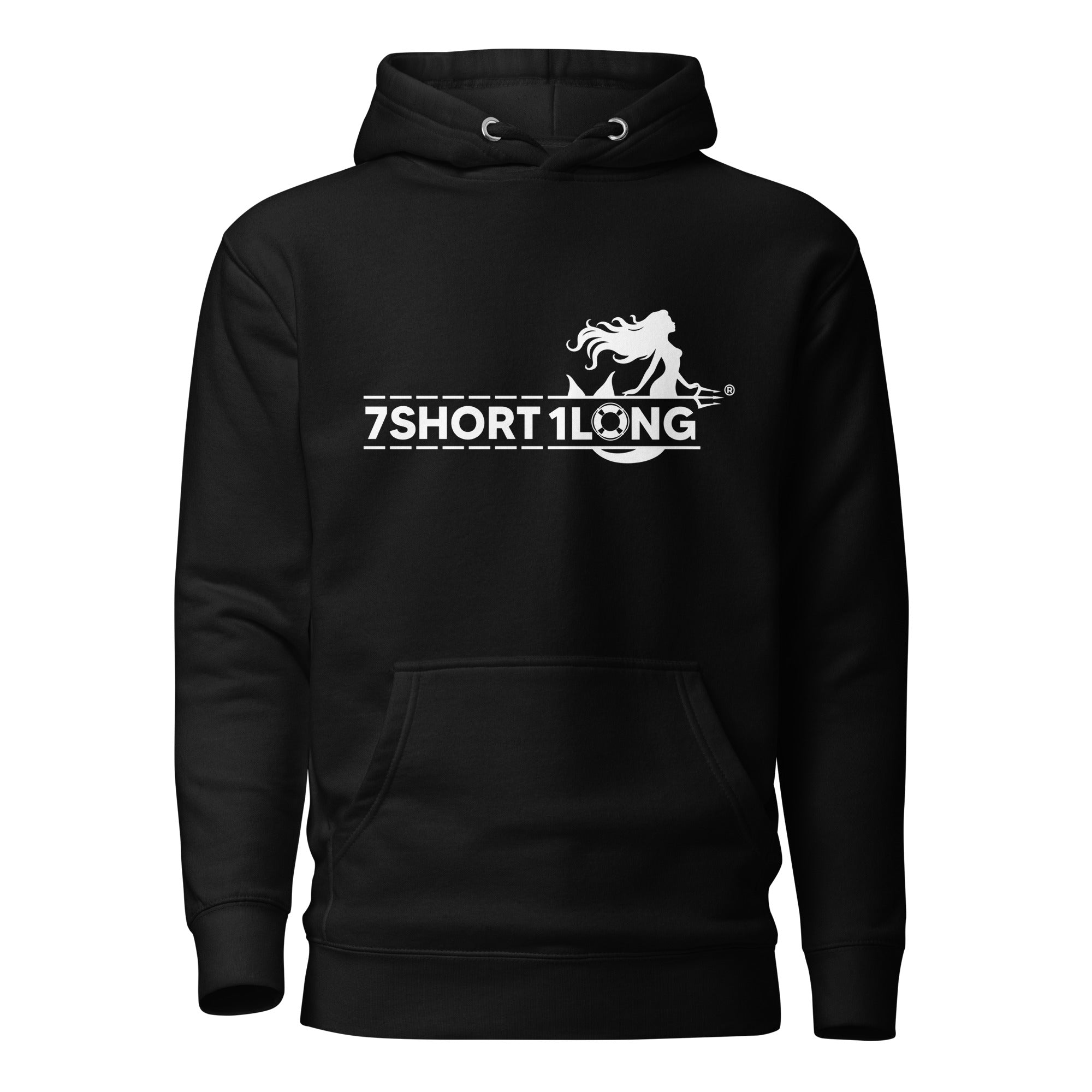 Mermaid Cruise Ship Hoodie Secondary image