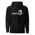 7SHORT1LONG® Mermaid Cruise Ship Hoodie featuring a colorful mermaid and cruise ship graphic on soft fabric.