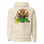 Nautical-themed Housekeeping Department Buster Hoodie by 7SHORT1LONG® featuring a casual design with maritime-inspired details.