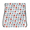 Cute Ocean Party Beach Bag