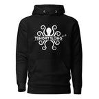 7SHORT1LONG® Kraken Maritime Sefarer Hoodie featuring an octopus logo with ocean-inspired maritime design.