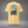 Poseidon Judgment Container Ship T-Shirt