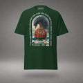 Sea Monster Container Ship Attack T-Shirt