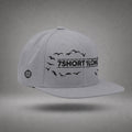 Seafarer Nautical Crew Snapback Cap Seagulls Design