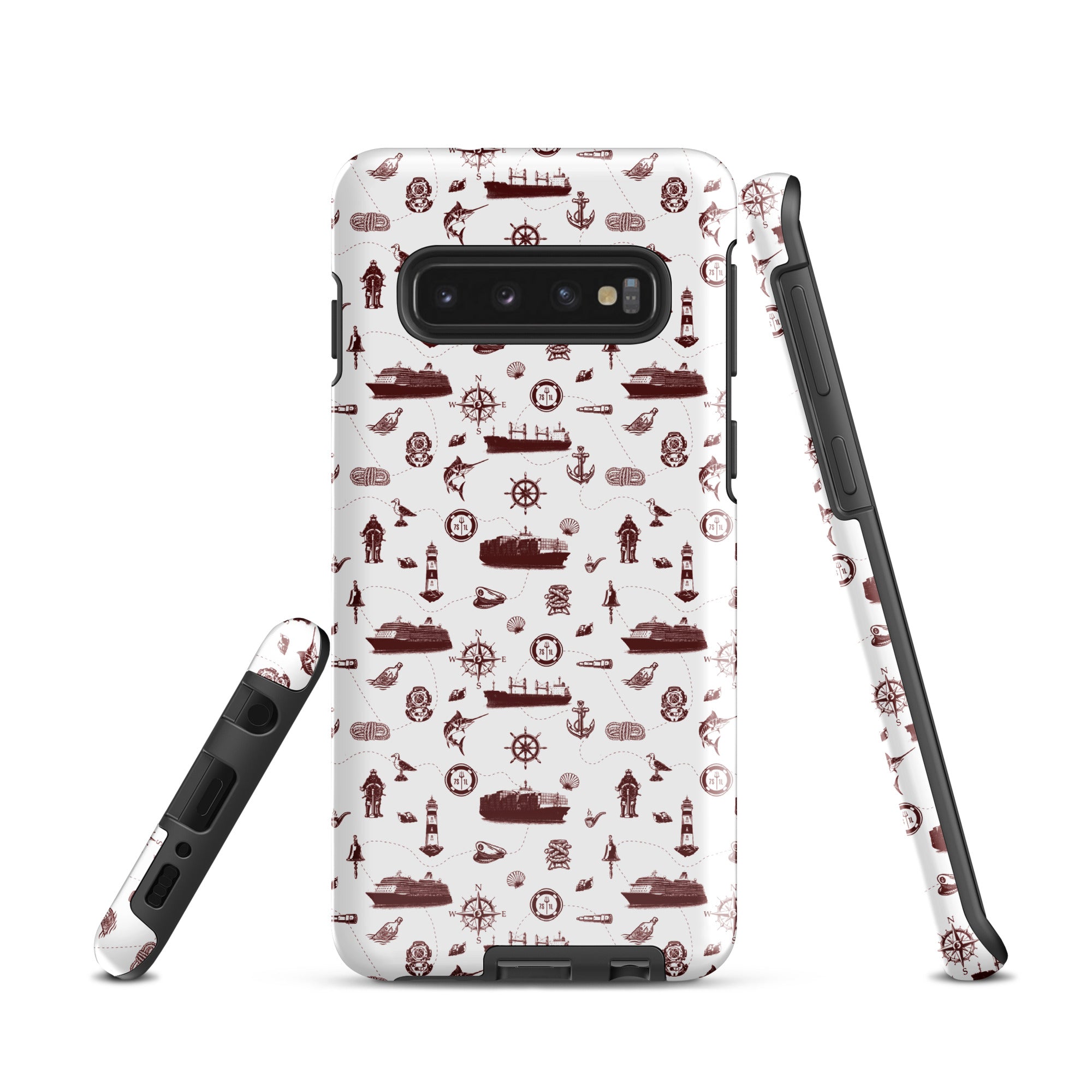Luxury Cruise -  Samsung Hard Case Secondary image
