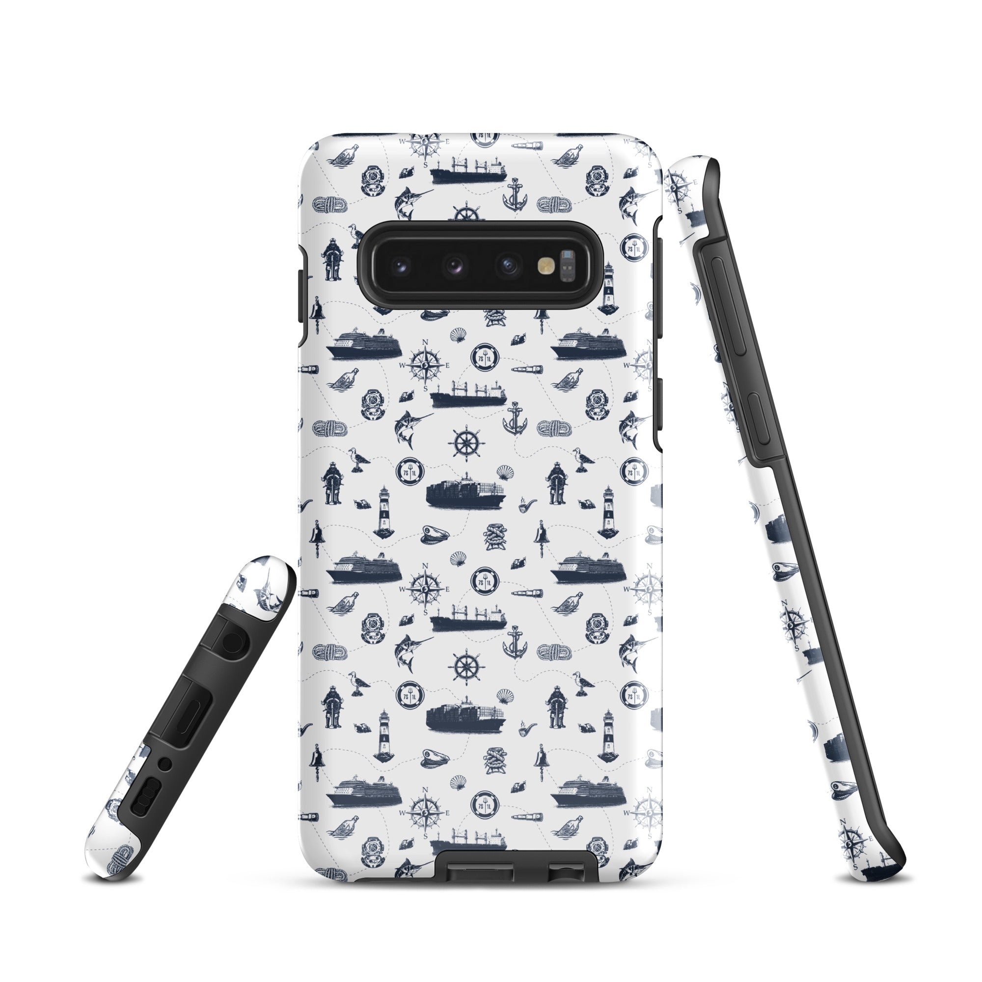 Luxury Cruise -  Samsung Hard Case Secondary image