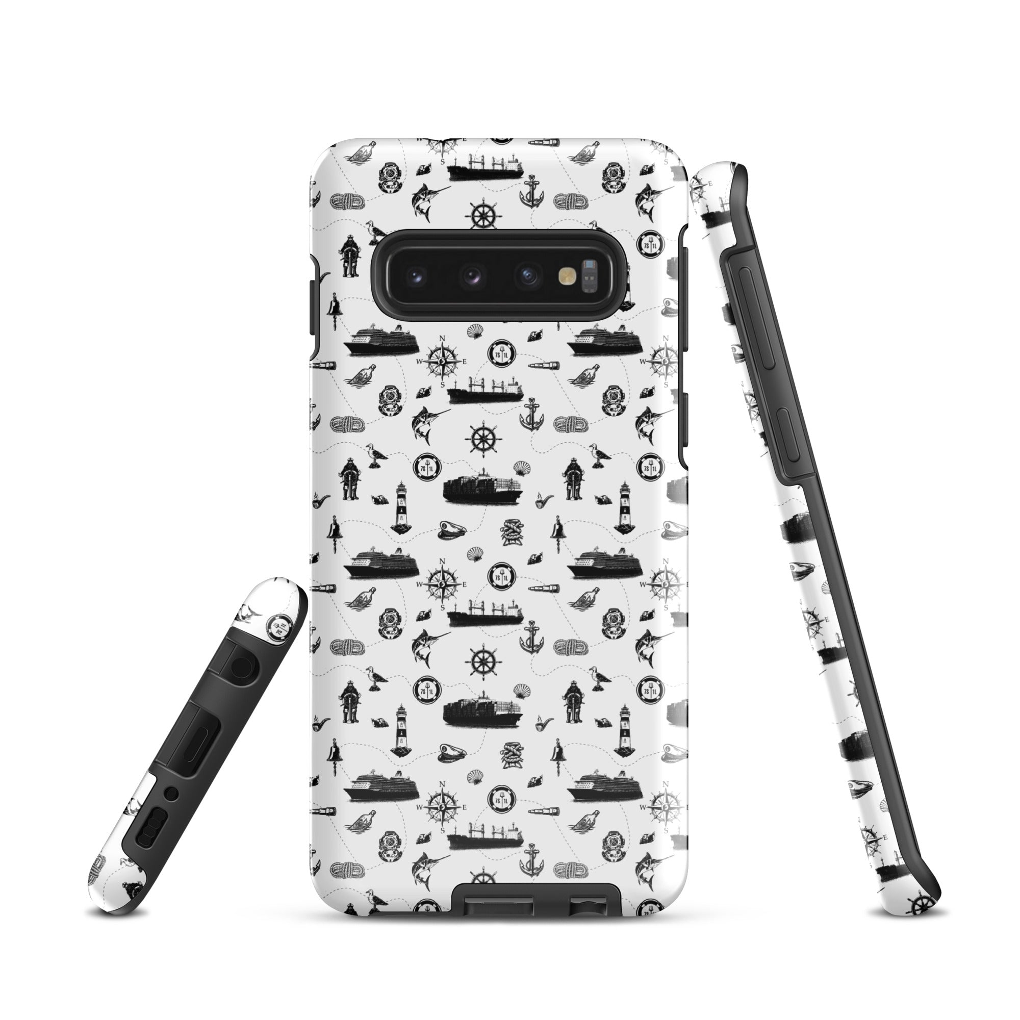 Luxury Cruise -  Samsung Hard Case Secondary image