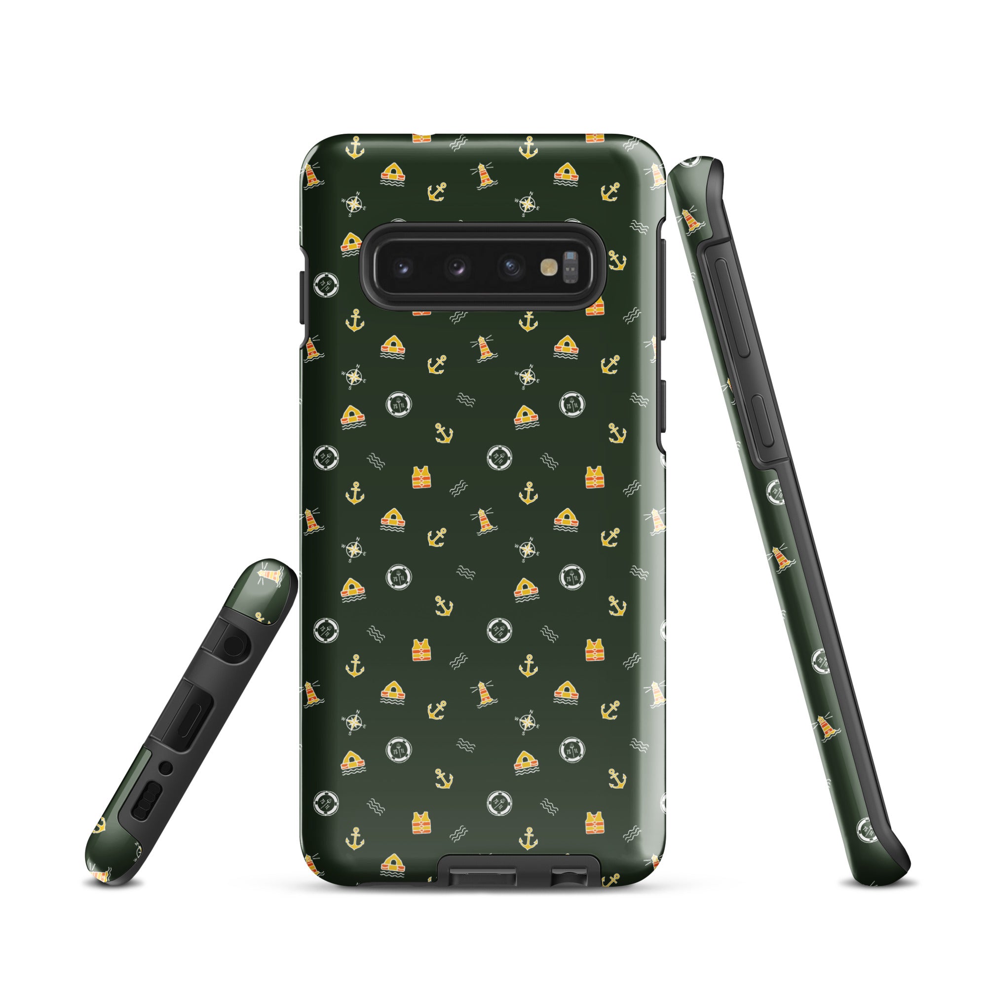 Safety at Sea Samsung Hard Case – SOLAS Regulation Edition Secondary image