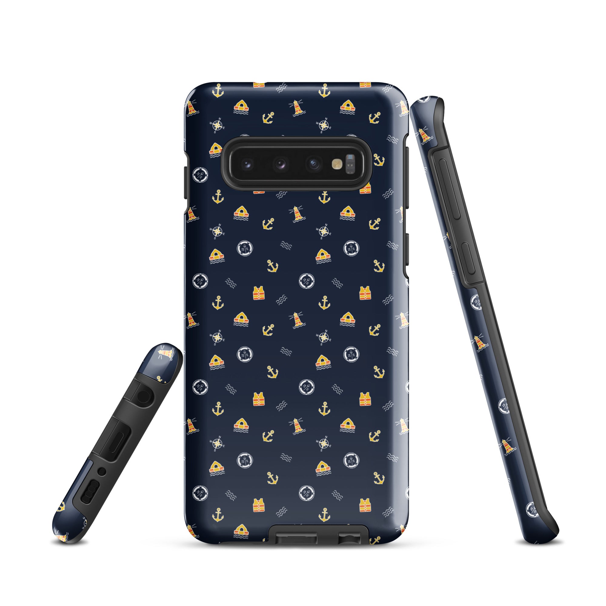 Safety at Sea Samsung Hard Case – SOLAS Regulation Edition Secondary image