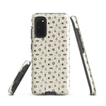 Samsung Galaxy Case with maritime patern for cruise ships