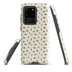 Samsung Galaxy Case with maritime patern for cruise ships