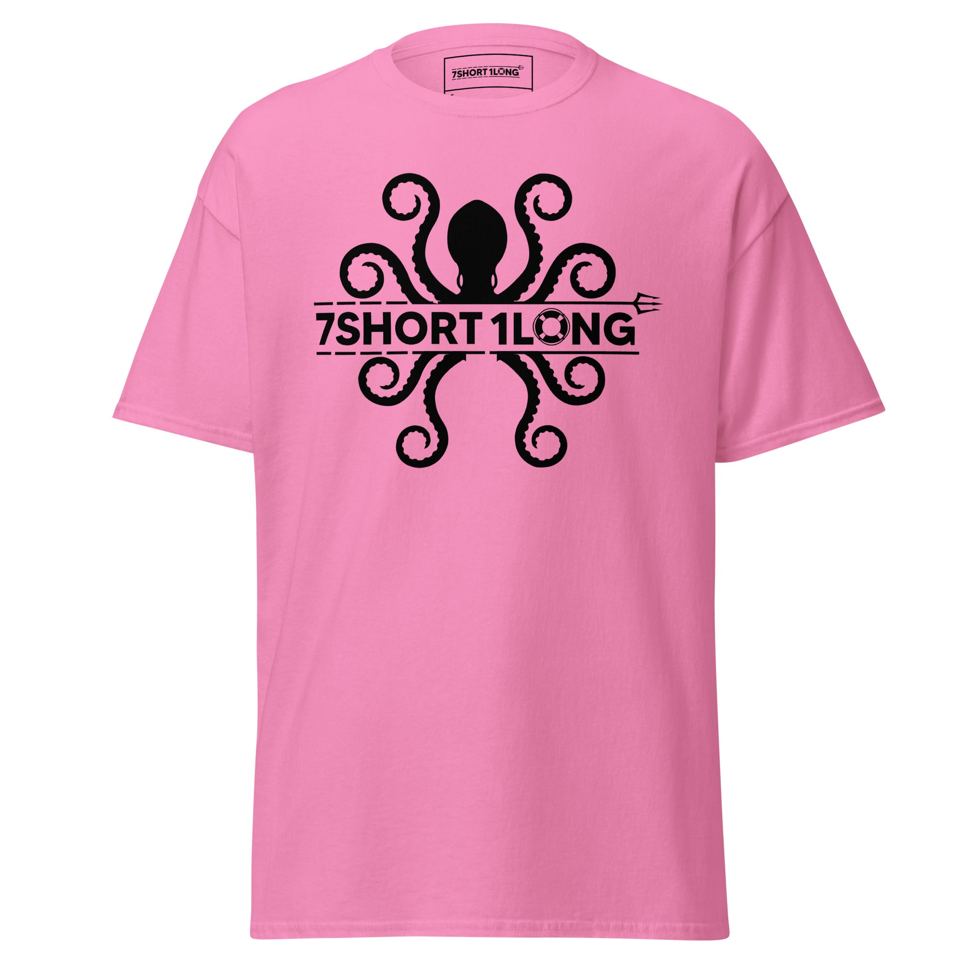 Kraken T-Shirt -7SHORT1LONG Secondary image