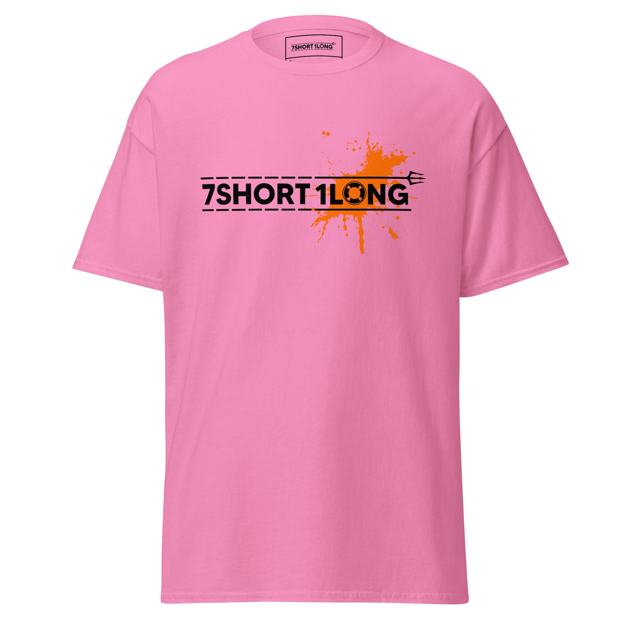 Color Spot T-Shirt – 7SHORT1LONG Secondary image