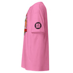 Maritime T-shirt with Galley Department “Galley Ninja” design, representing ship cooks and galley crew preparing meals to support crew morale on board.