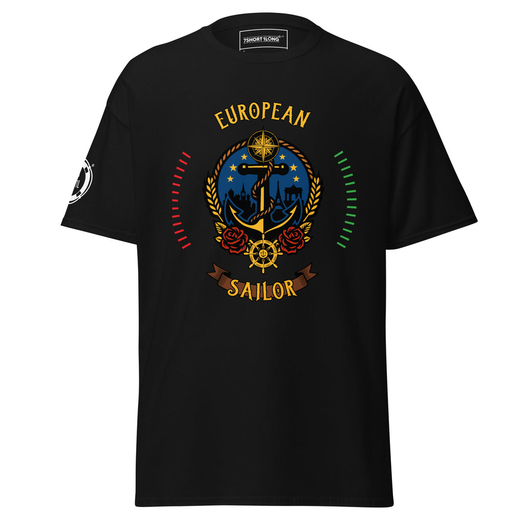 European Sailor T-Shirt