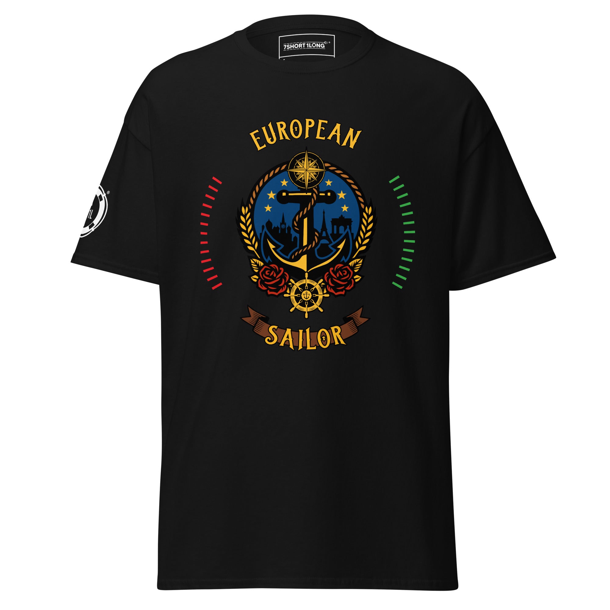 European Sailor T-Shirt