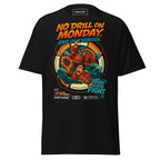 man overboard rescue shirt nautical crew emergency drill design ocean safety apparel