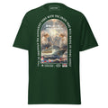 Jesus Calms the Storm Cruise Ship T-Shirt