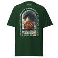 Sea Monster Container Ship Attack T-Shirt