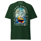 maritime poseidon t-shirt greek god ocean waves ship design seafarer lifestyle apparel