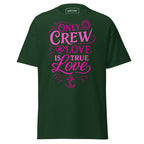Product sailor romantic t-shirt crew love quote maritime lifestyle apparel gift for seafarers