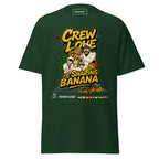 funny maritime crew shirt anime banana sharing design sailor humor lifestyle tee