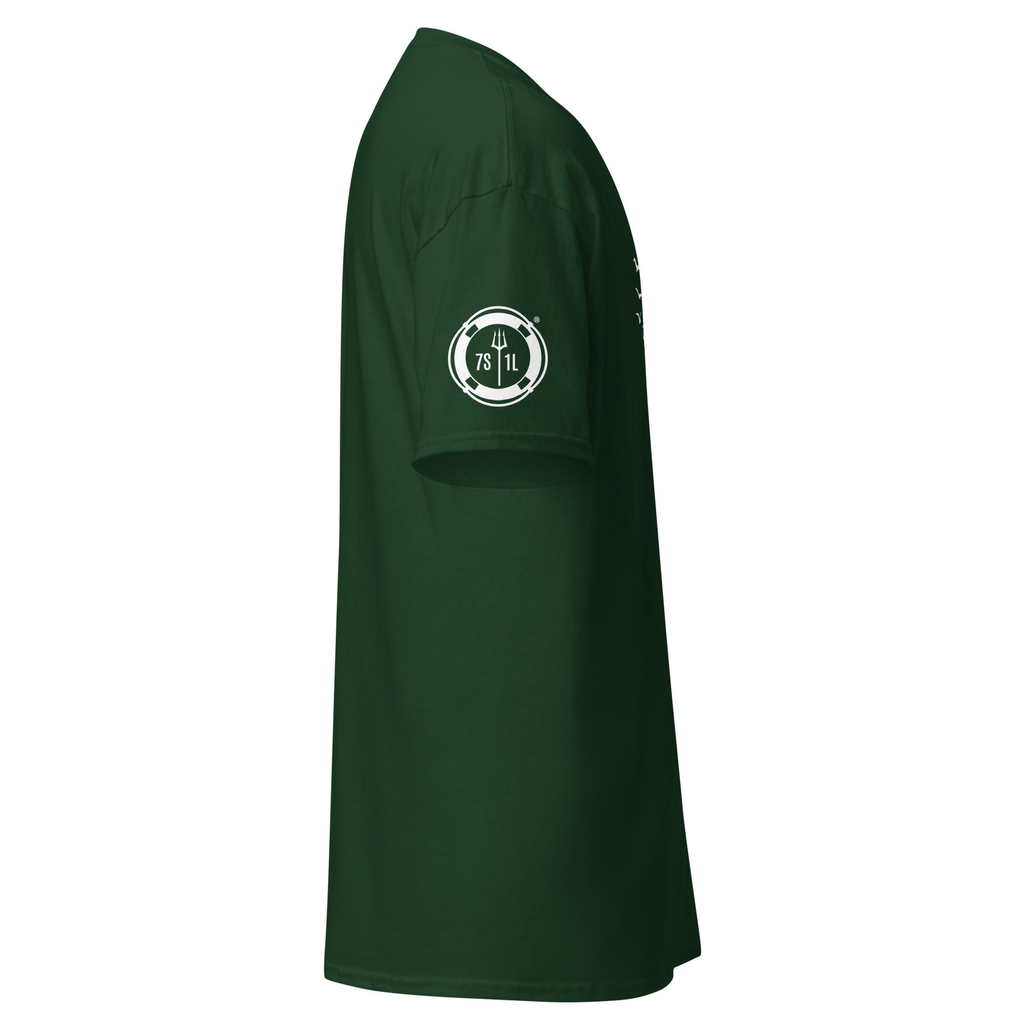 Green Seagull Club Maritime Seafarer T-Shirt 