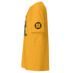 Maritime T-shirt with Housekeeping Department design, representing cruise ship housekeeping crew and onboard hotel operations.