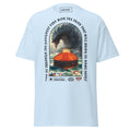 Tanker Ship Sea Monster T-Shirt