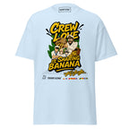 crew life humor t-shirt anime sailor banana joke maritime apparel 7SHORT1LONG tee
