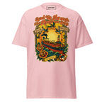 sailor tattoo t-shirt tanker ship ocean waves classic nautical maritime graphic tee