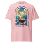 christian seafarer shirt guardian angel protection bulk carrier vessel ocean faith tee