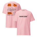 marine lifeboat survival t-shirt ocean safety gear SOLAS rescue craft graphic shirt