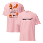 maritime free fall boat t-shirt emergency evacuation vessel design seafarer survival gear