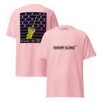 Safety at Sea EPIRB Graphic Tee – Ocean Rescue Beacon Nautical Apparel