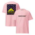 Maritime Crew Survival T-Shirt – Ocean Life Raft Rescue Graphic Apparel