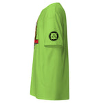 Maritime T-shirt with “Deck Vs Engine” design, symbolizing rivalry and cooperation between deck and engine departments on a ship.