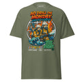 Fire Drill T-Shirt Safety At Sea Nautical Crew Design