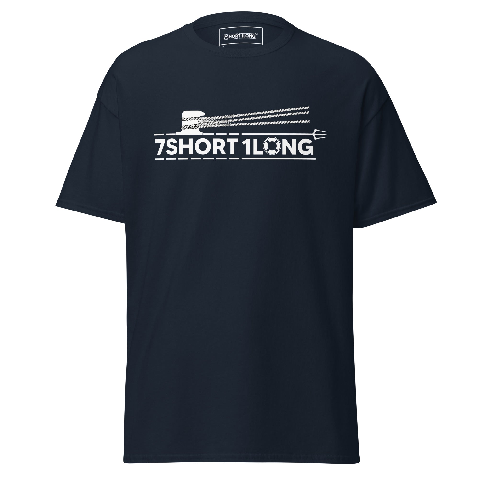 Mooring Operation - T-Shirt Secondary image