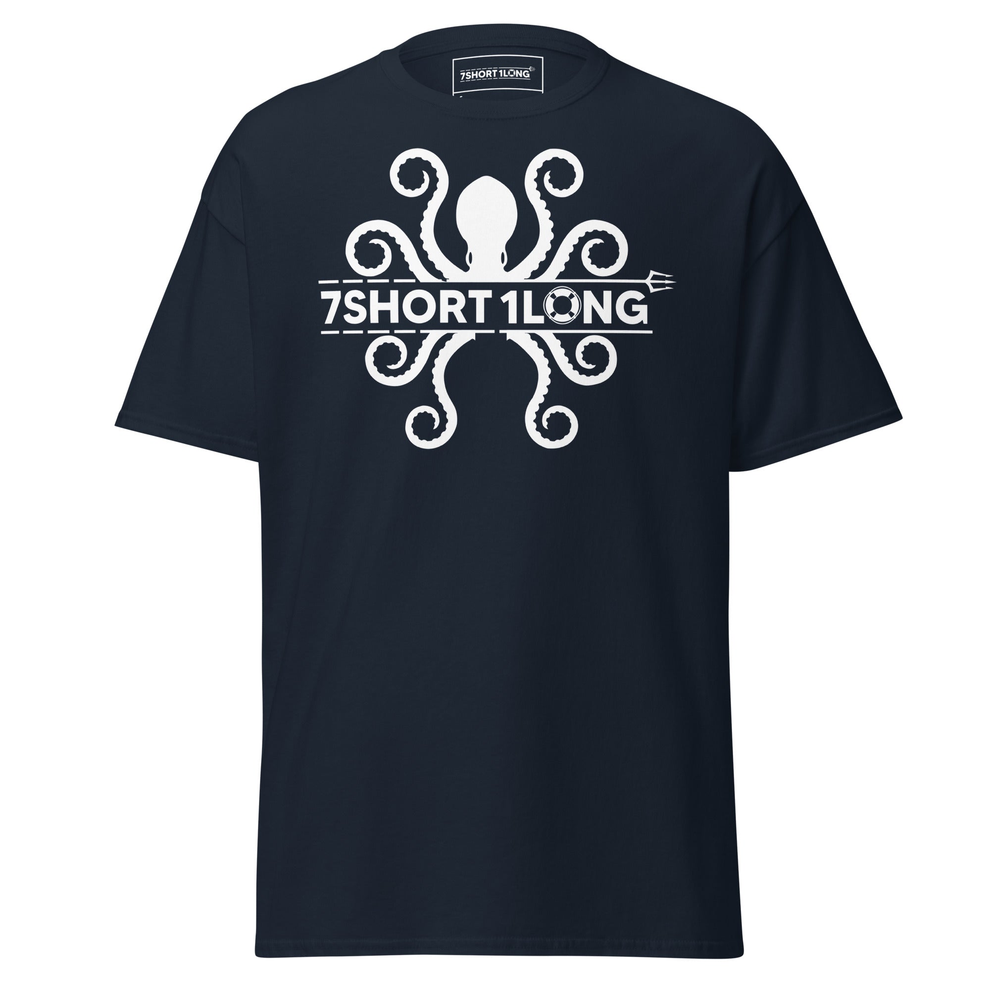 Octopus T-Shirt Secondary image