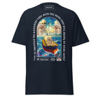 christian nautical shirt bulk carrier vessel guardian angel ocean protection graphic tee