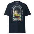 Bulk Carrier T-Shirt Ocean Monster Attack