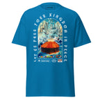 7SHORT1LONG poseidon tanker ship t-shirt greek god ocean vessel storm nautical tee