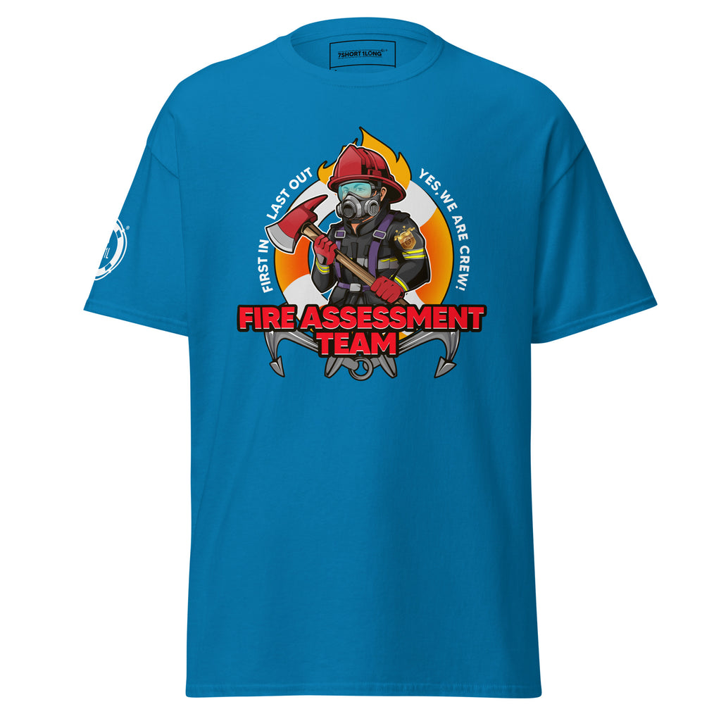 Fire Deparmtent T-Shirt