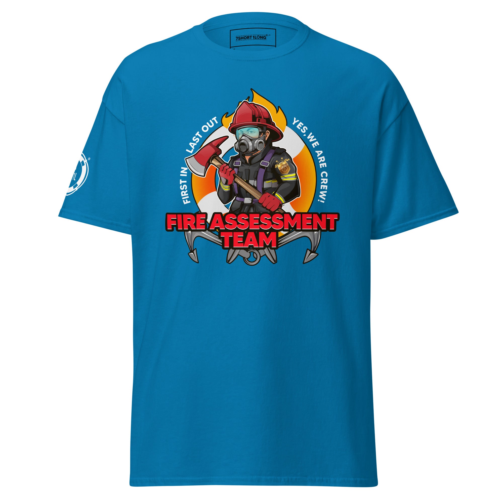 Fire Deparmtent T-Shirt